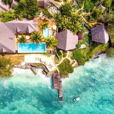 Sunshine Marine Lodge Matemwe  Luaran gambar