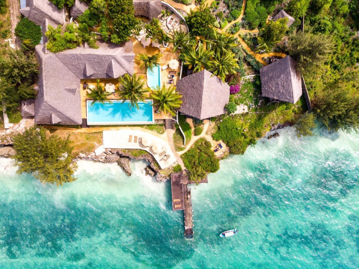 Sunshine Marine Lodge Matemwe  Luaran gambar