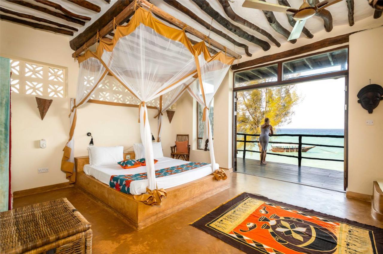 Sunshine Marine Lodge Matemwe  Luaran gambar