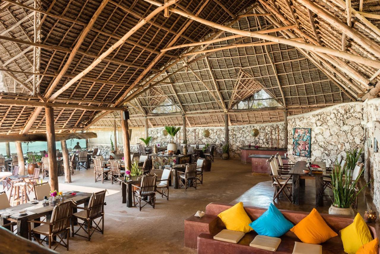 Sunshine Marine Lodge Matemwe  Luaran gambar