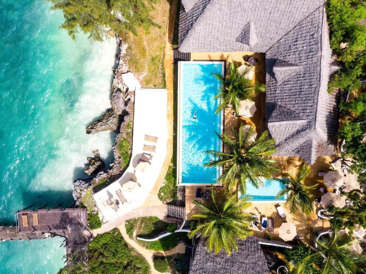 Sunshine Marine Lodge Matemwe  Luaran gambar
