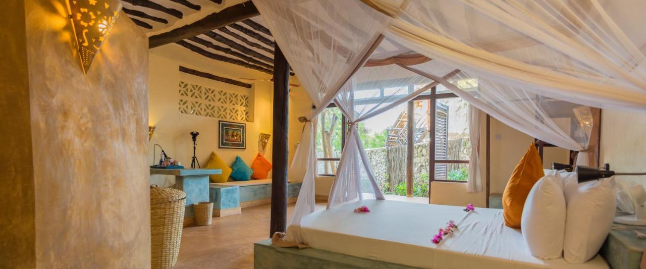 Sunshine Marine Lodge Matemwe  Luaran gambar