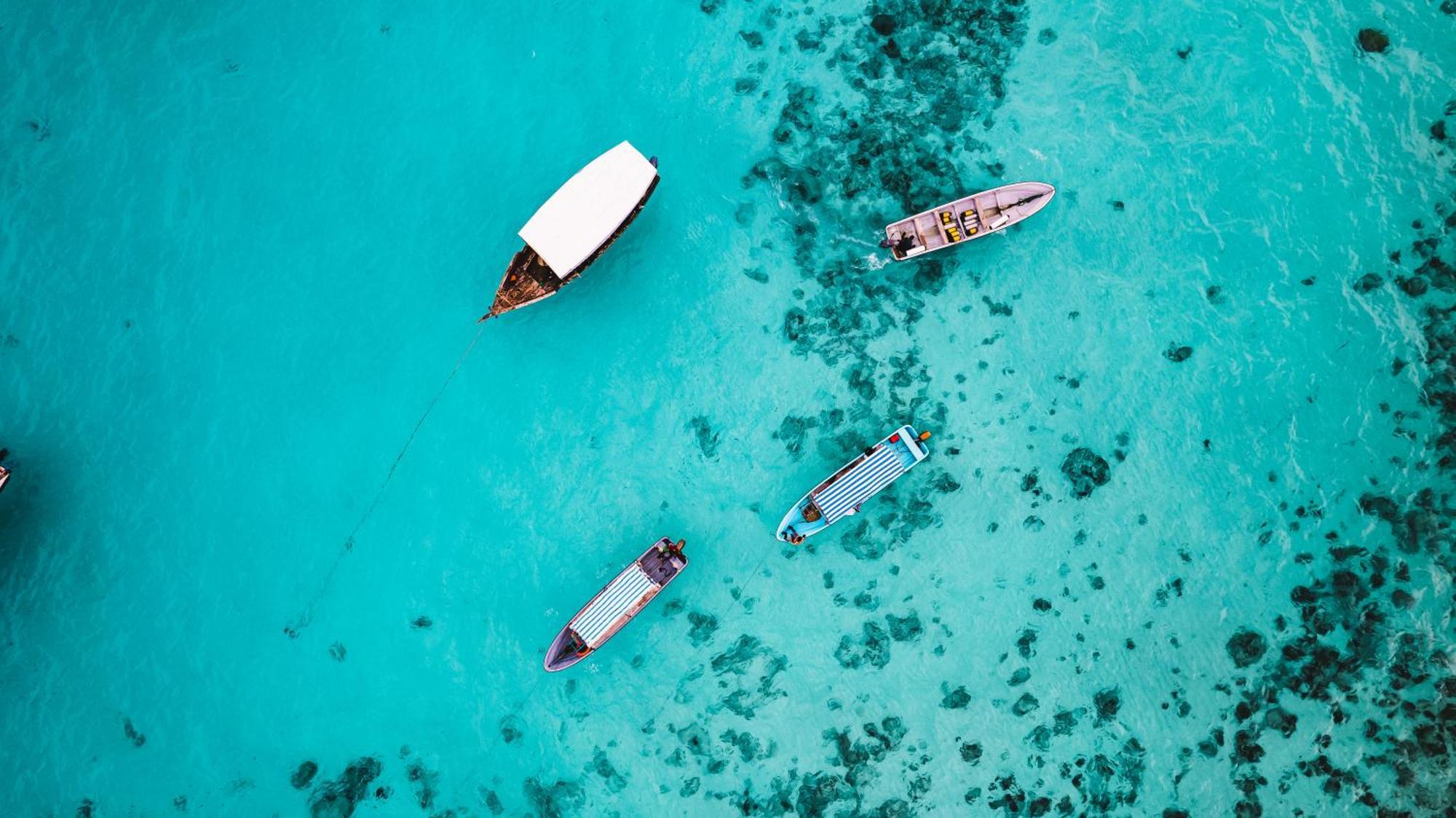Sunshine Marine Lodge Matemwe  Luaran gambar