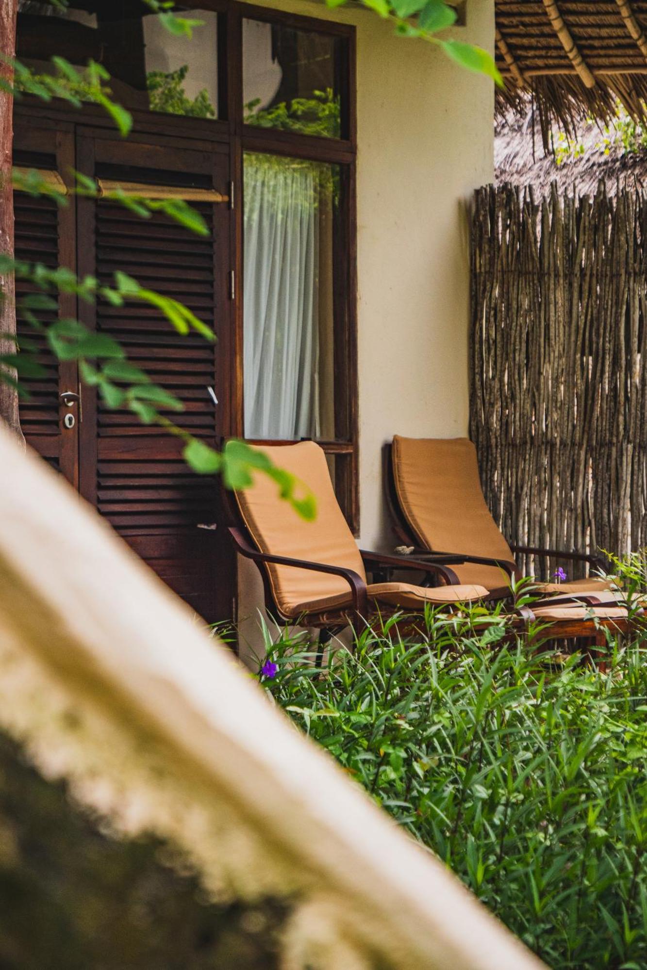 Sunshine Marine Lodge Matemwe  Luaran gambar