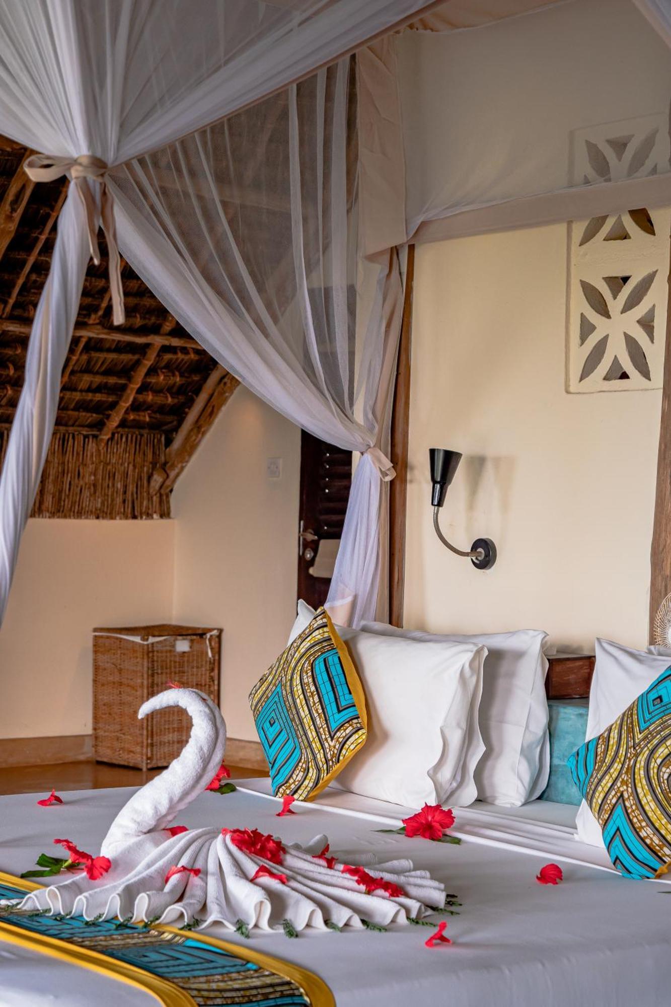 Sunshine Marine Lodge Matemwe  Luaran gambar