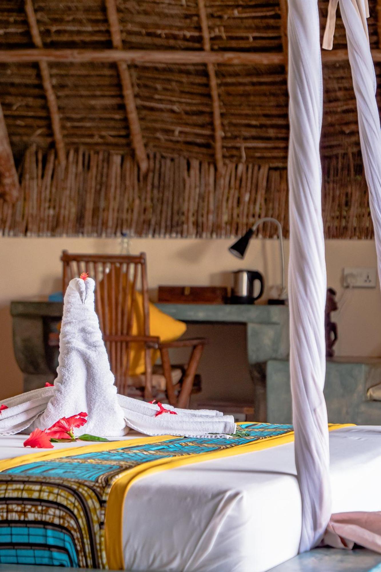 Sunshine Marine Lodge Matemwe  Luaran gambar