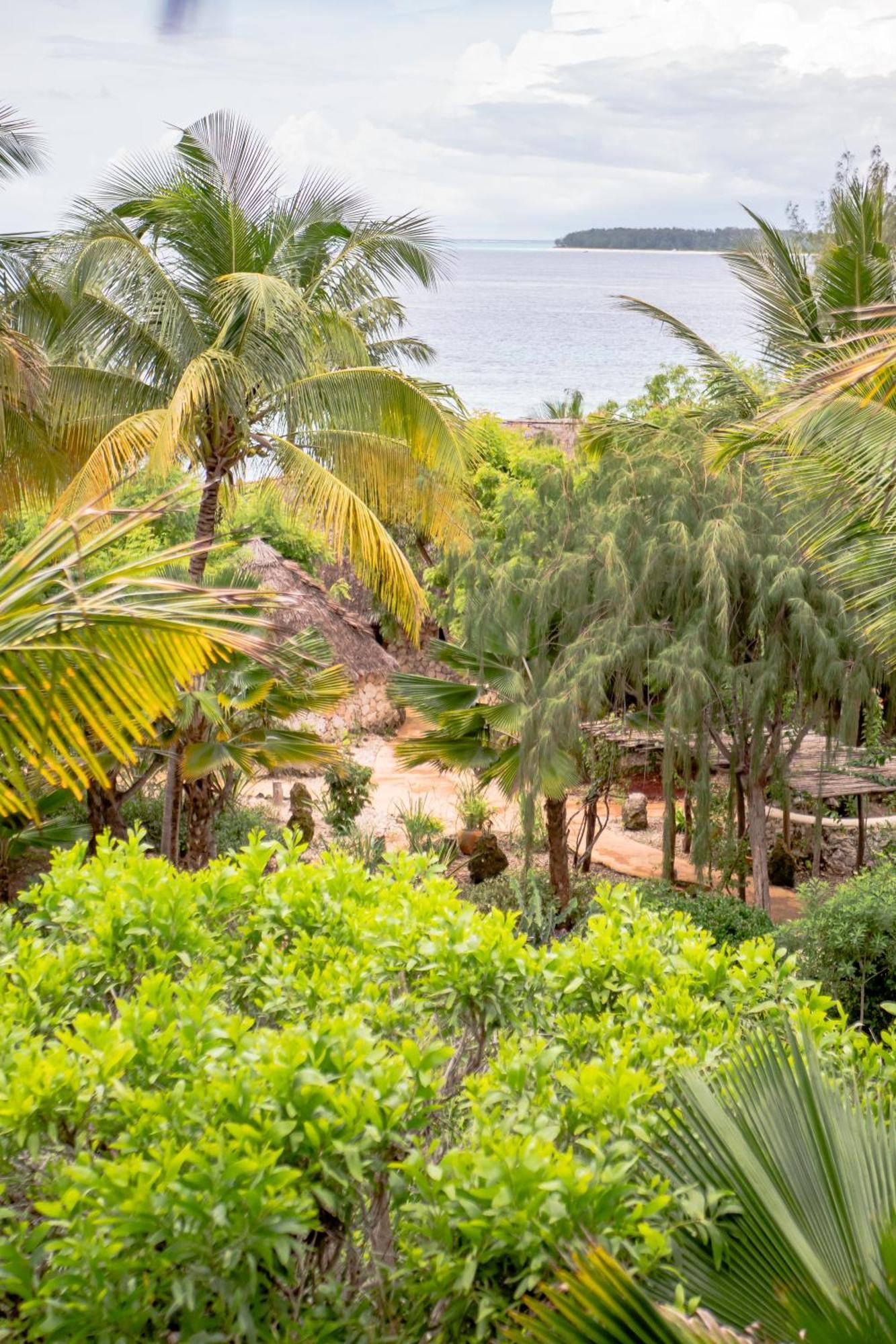 Sunshine Marine Lodge Matemwe  Luaran gambar