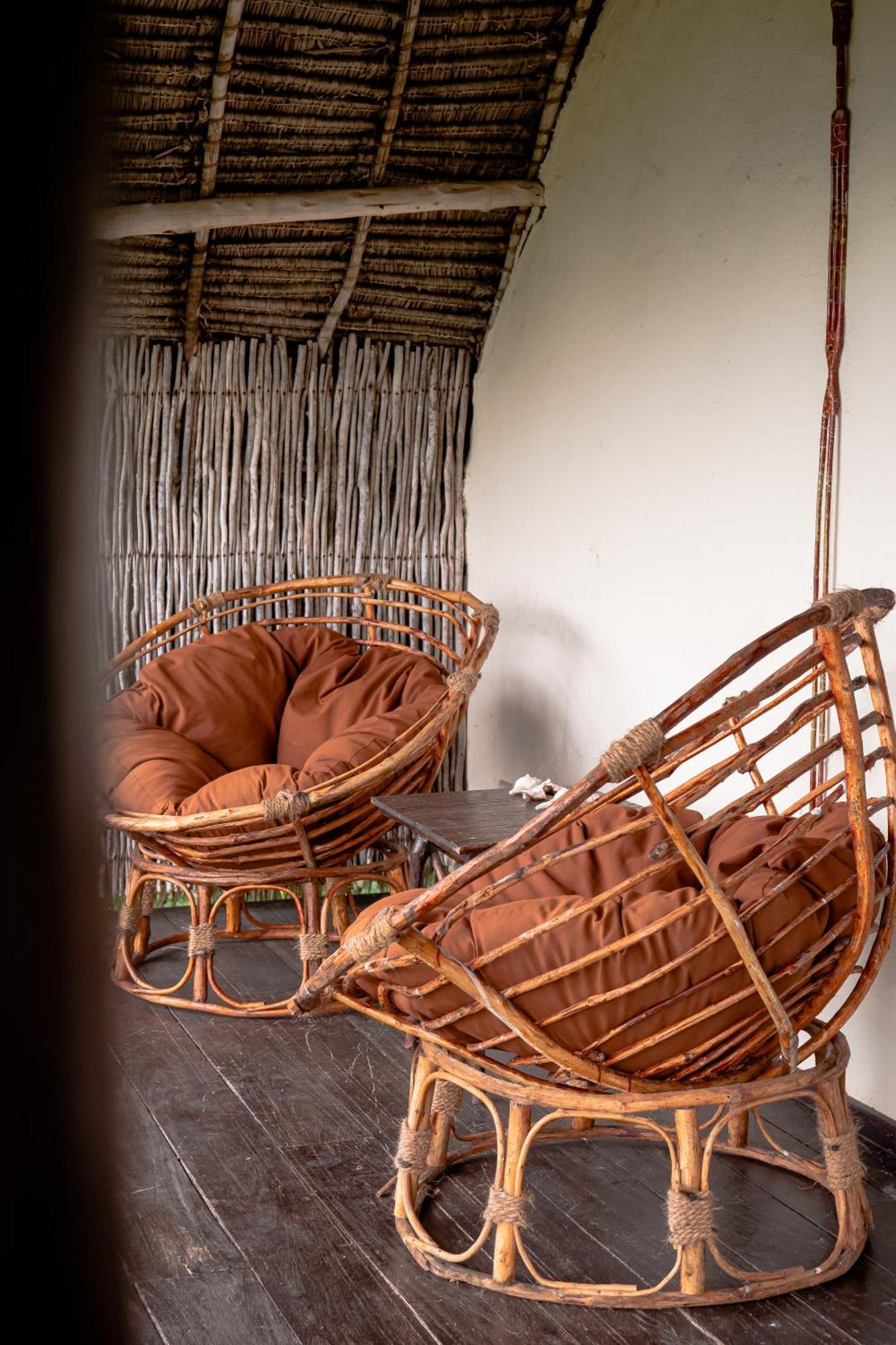 Sunshine Marine Lodge Matemwe  Luaran gambar