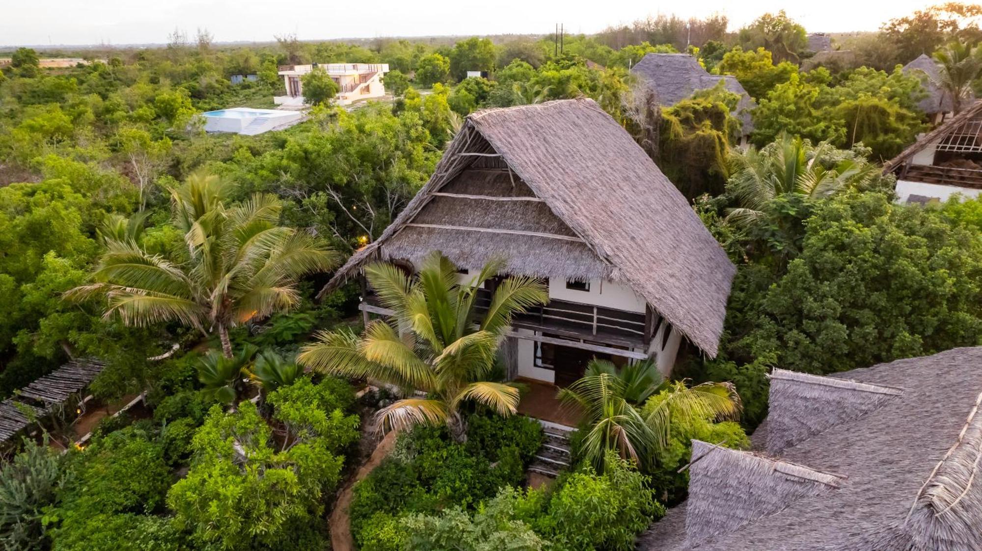 Sunshine Marine Lodge Matemwe  Luaran gambar