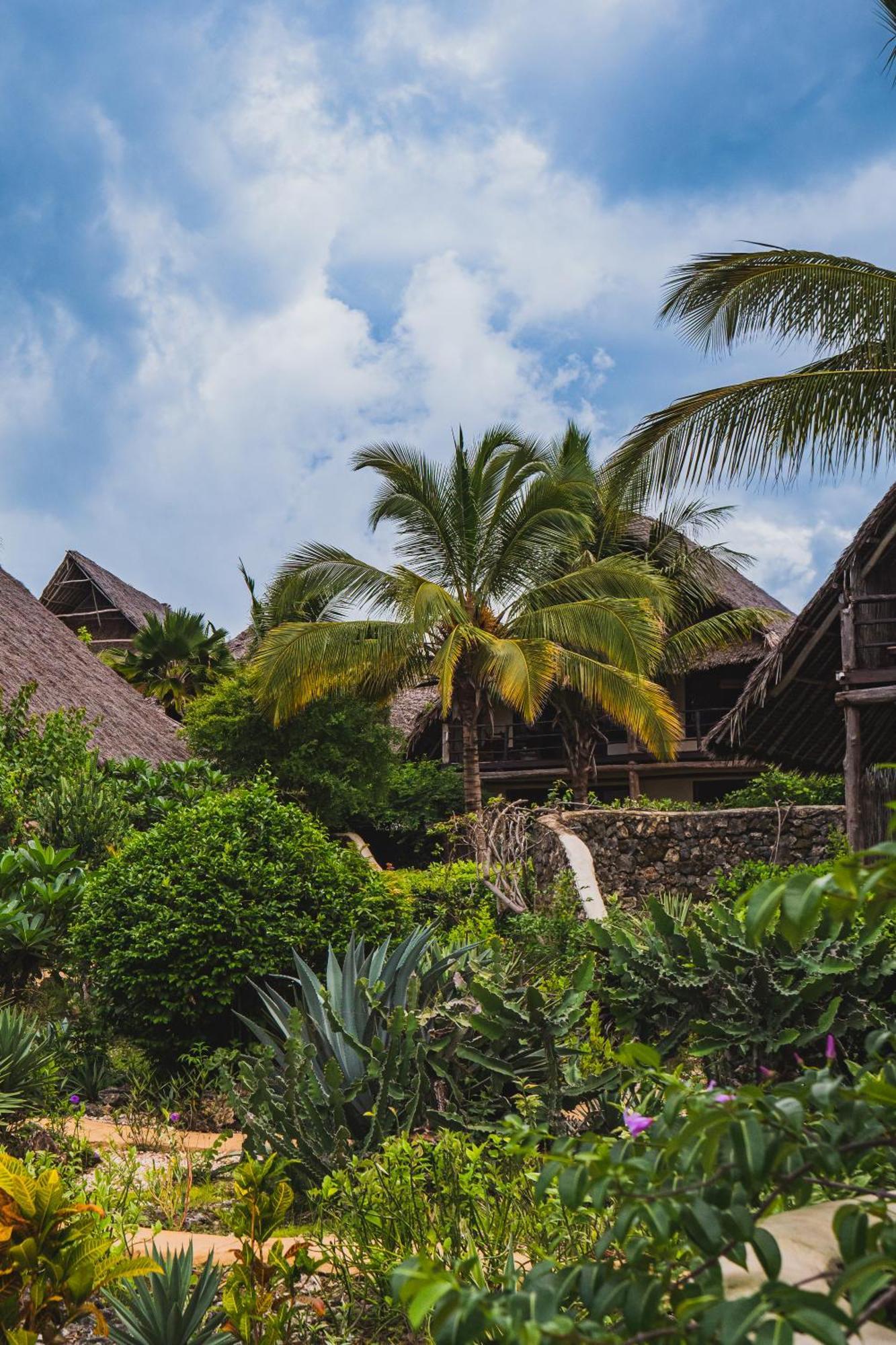 Sunshine Marine Lodge Matemwe  Luaran gambar