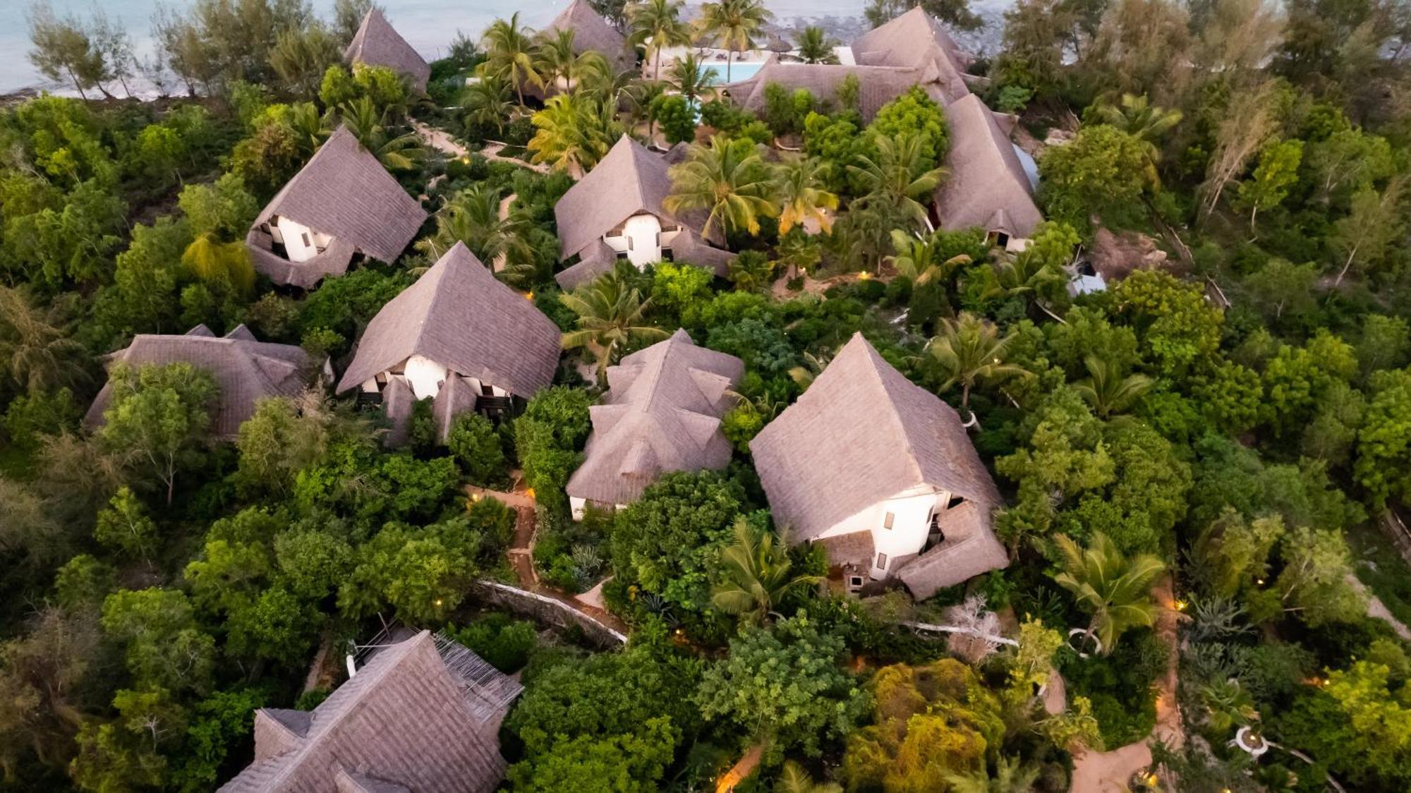 Sunshine Marine Lodge Matemwe  Luaran gambar