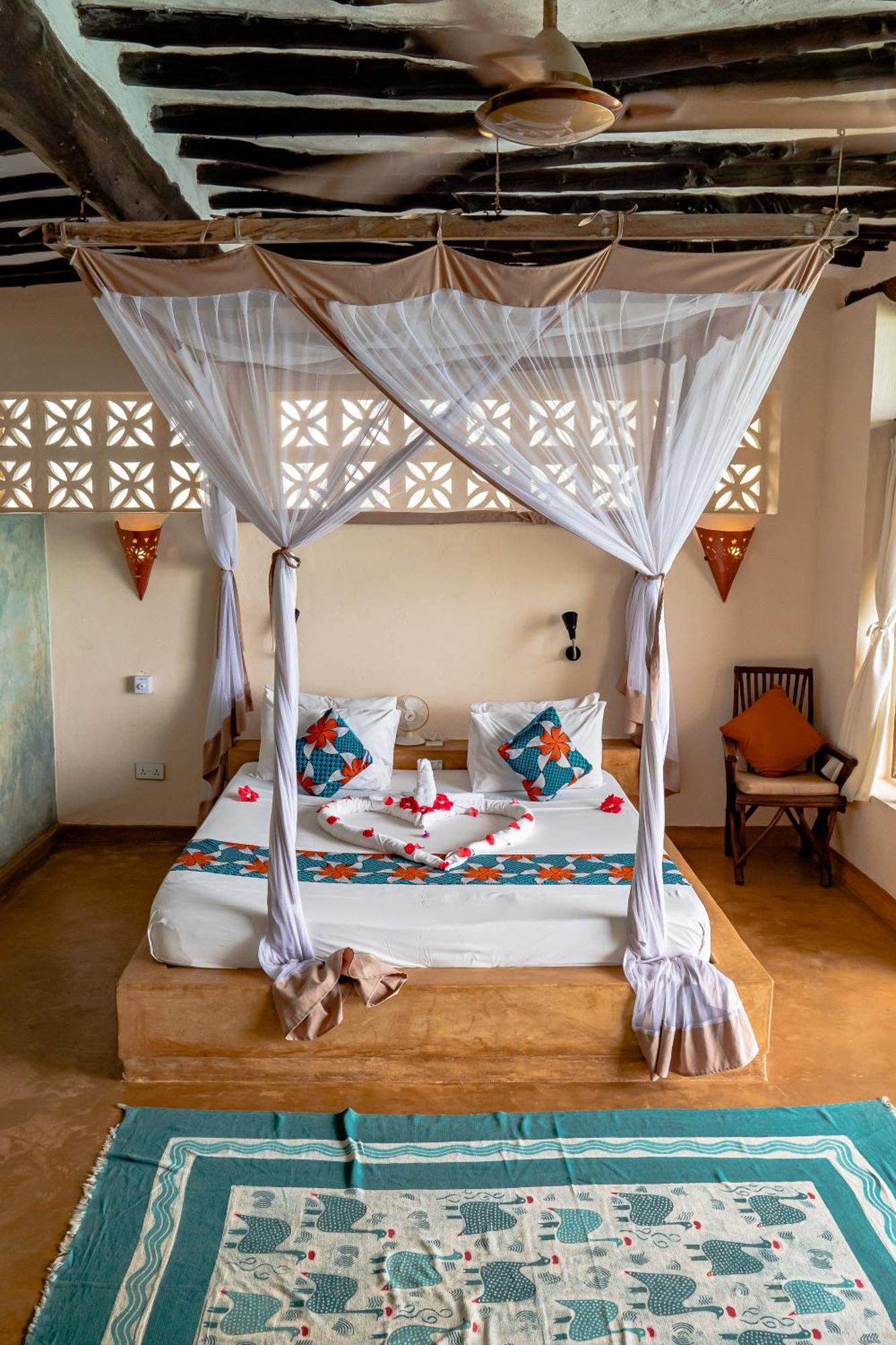 Sunshine Marine Lodge Matemwe  Luaran gambar