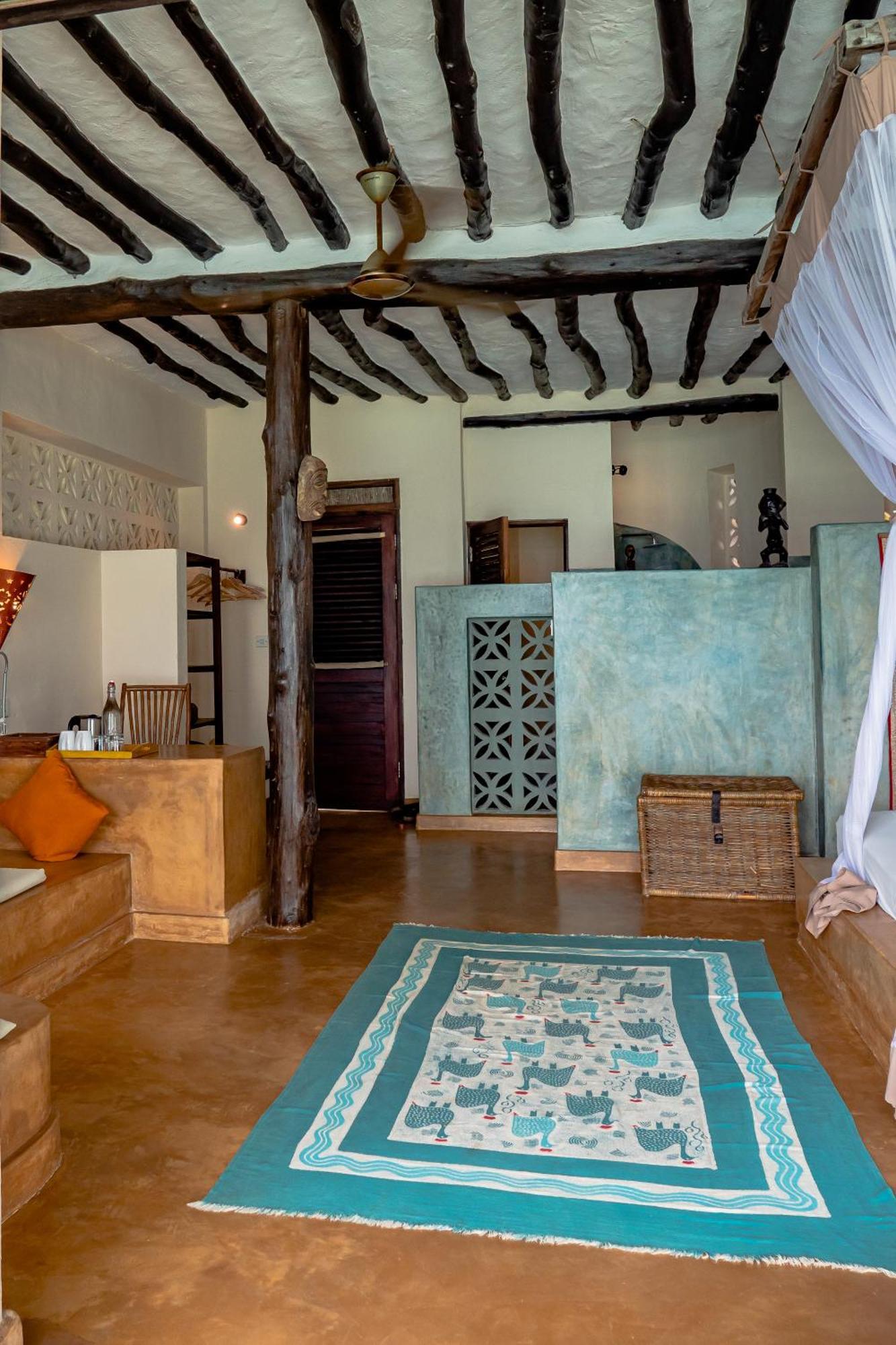 Sunshine Marine Lodge Matemwe  Luaran gambar