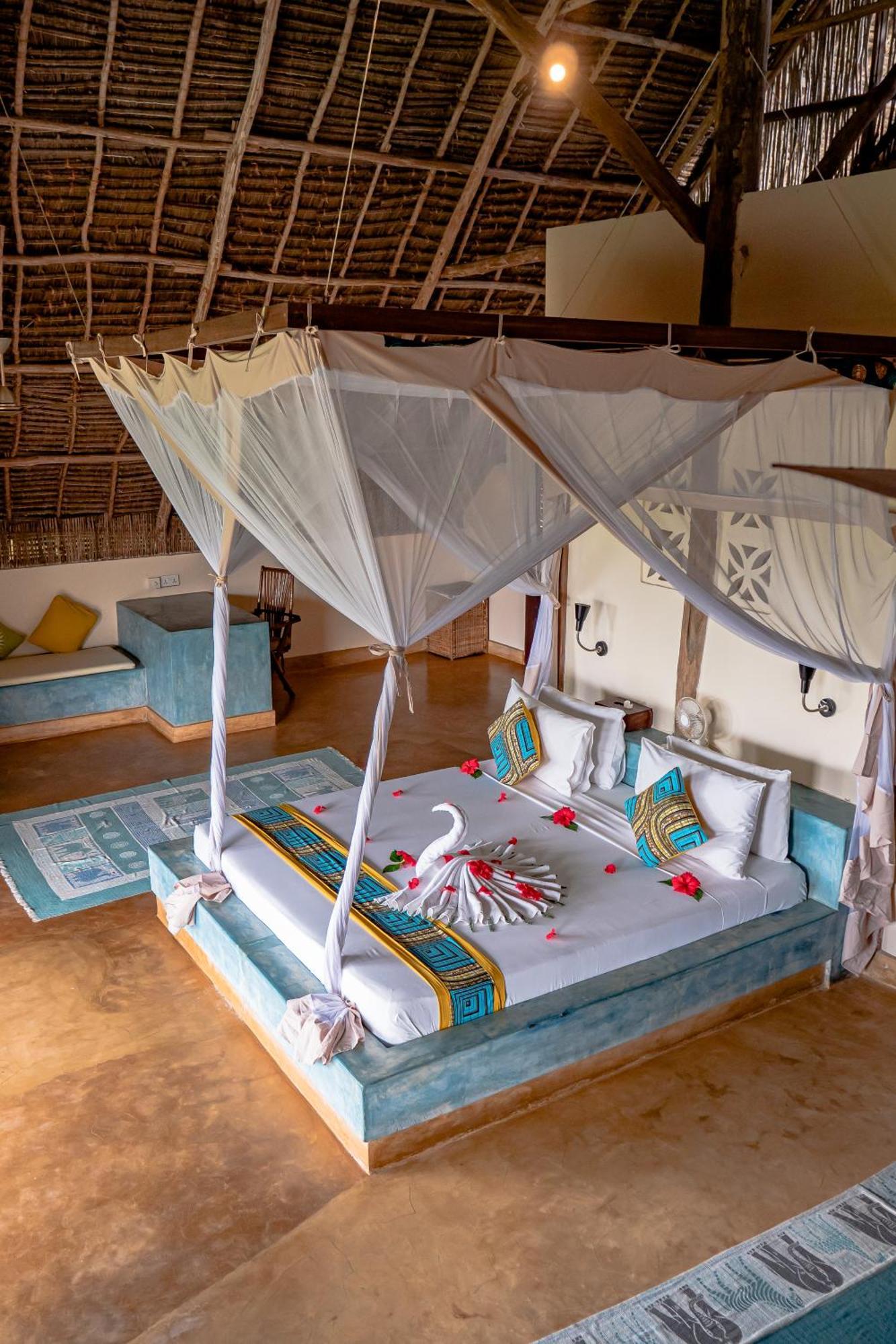 Sunshine Marine Lodge Matemwe  Luaran gambar