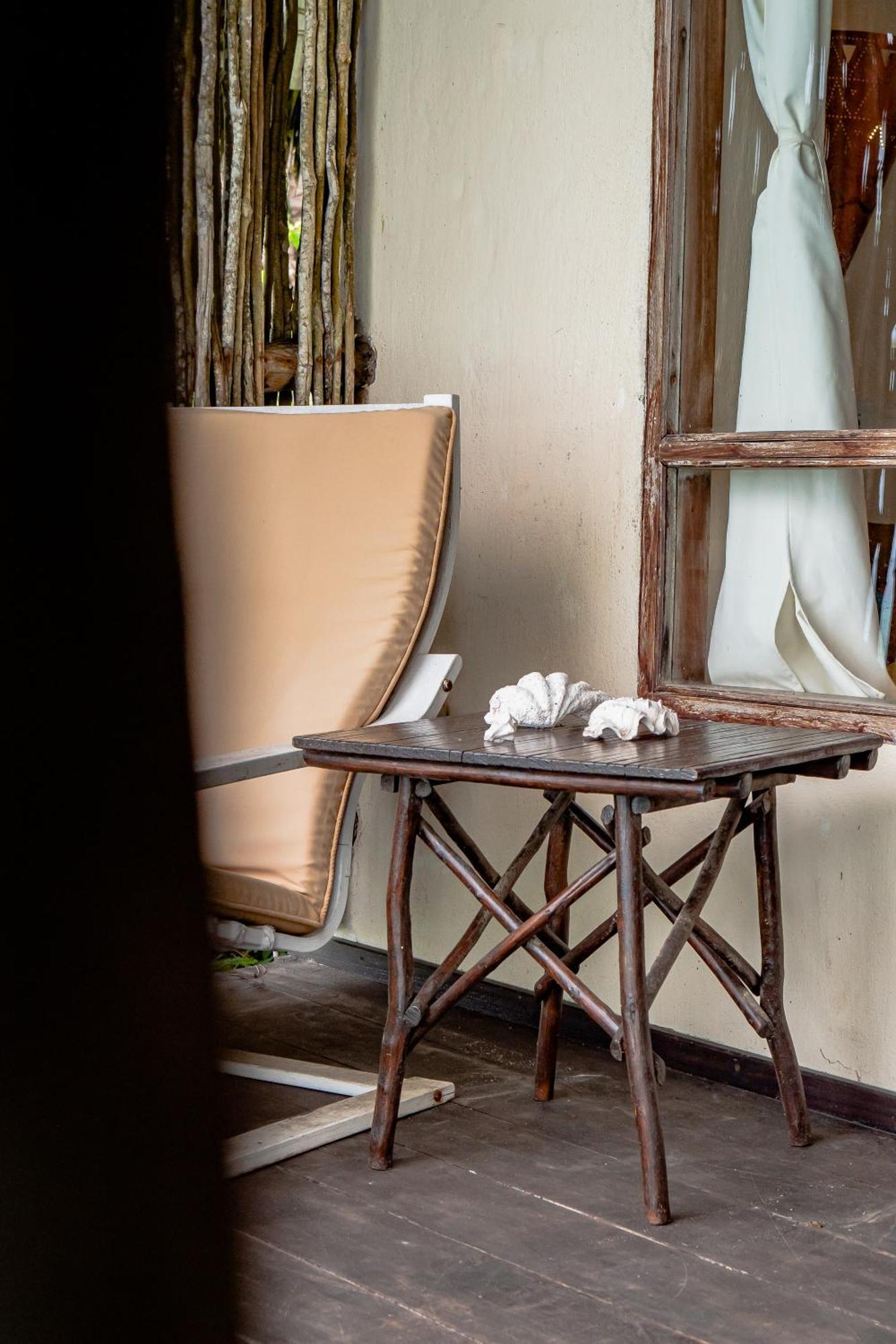 Sunshine Marine Lodge Matemwe  Luaran gambar